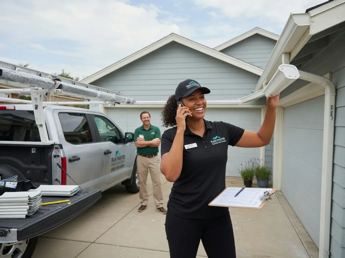 Gutter Installation Scotts, MI FAQs